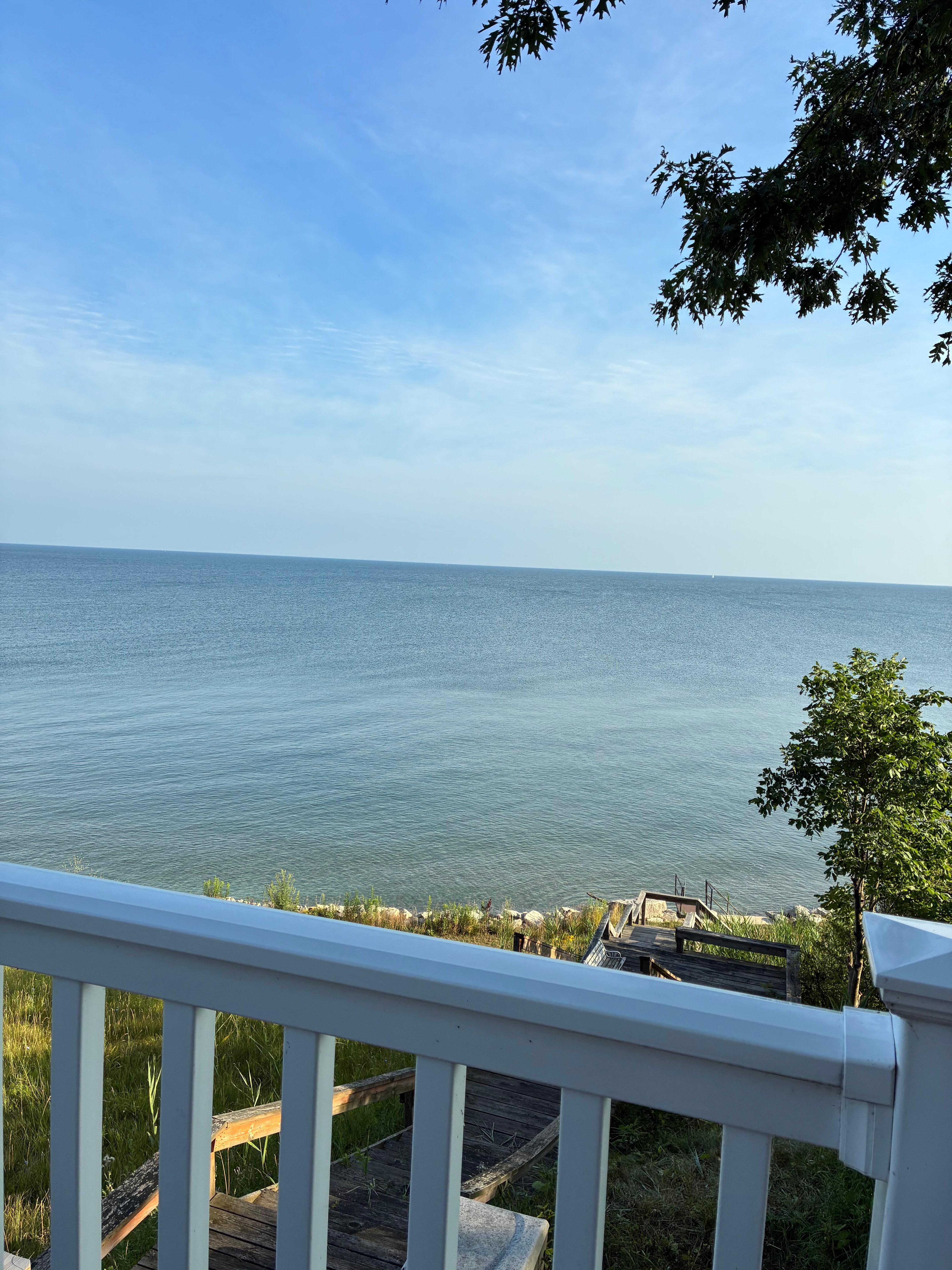 All pictures are from the deck 