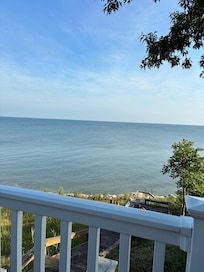 All pictures are from the deck