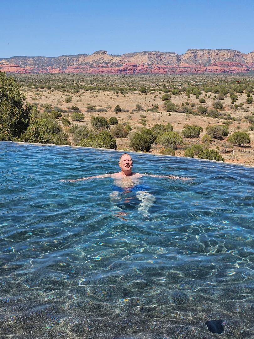 Wish you were here!