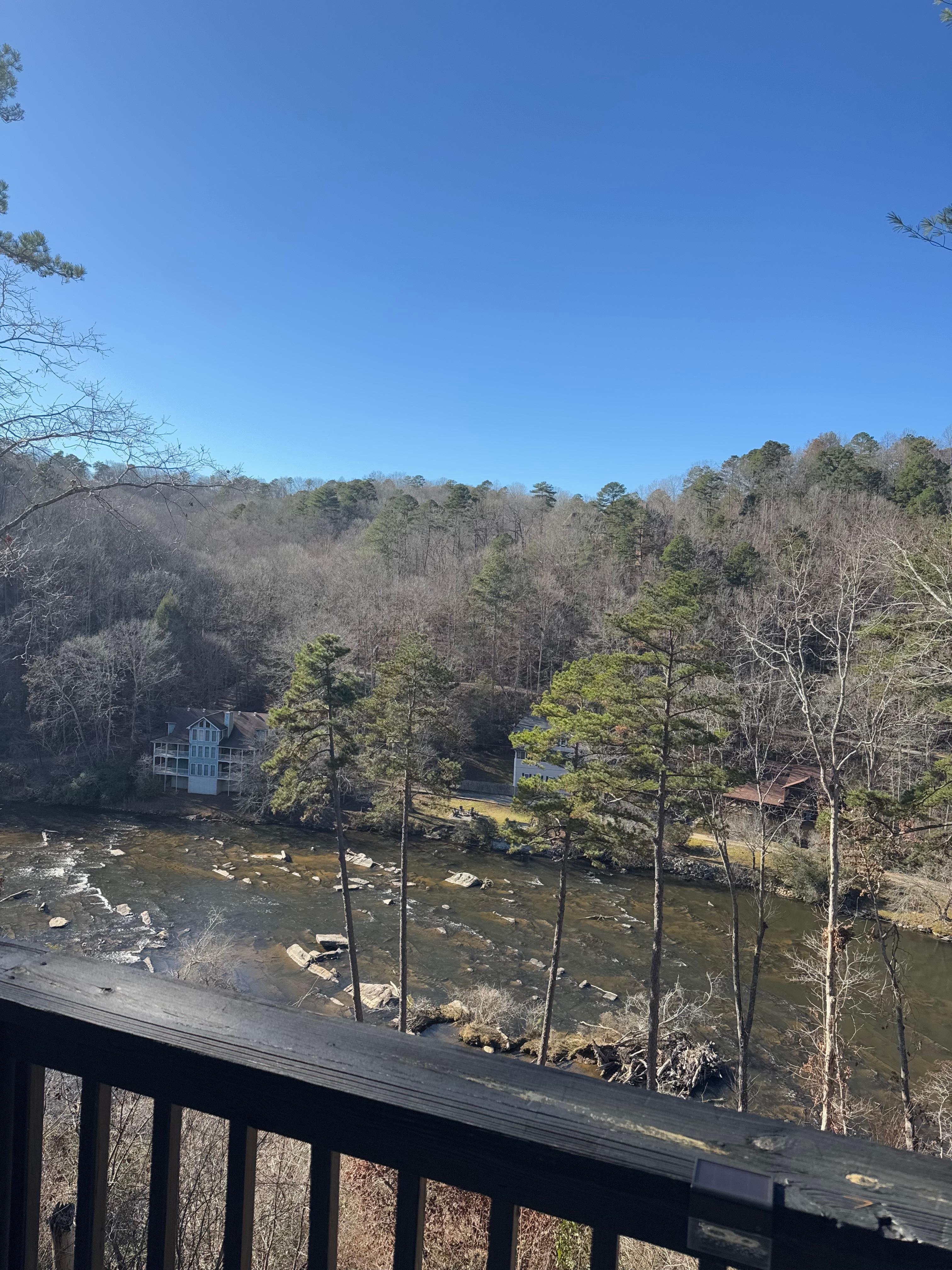 Just look at that view!