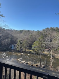 Just look at that view!