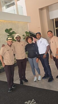 Excellent staff