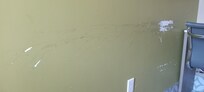 Wall damage rm #3