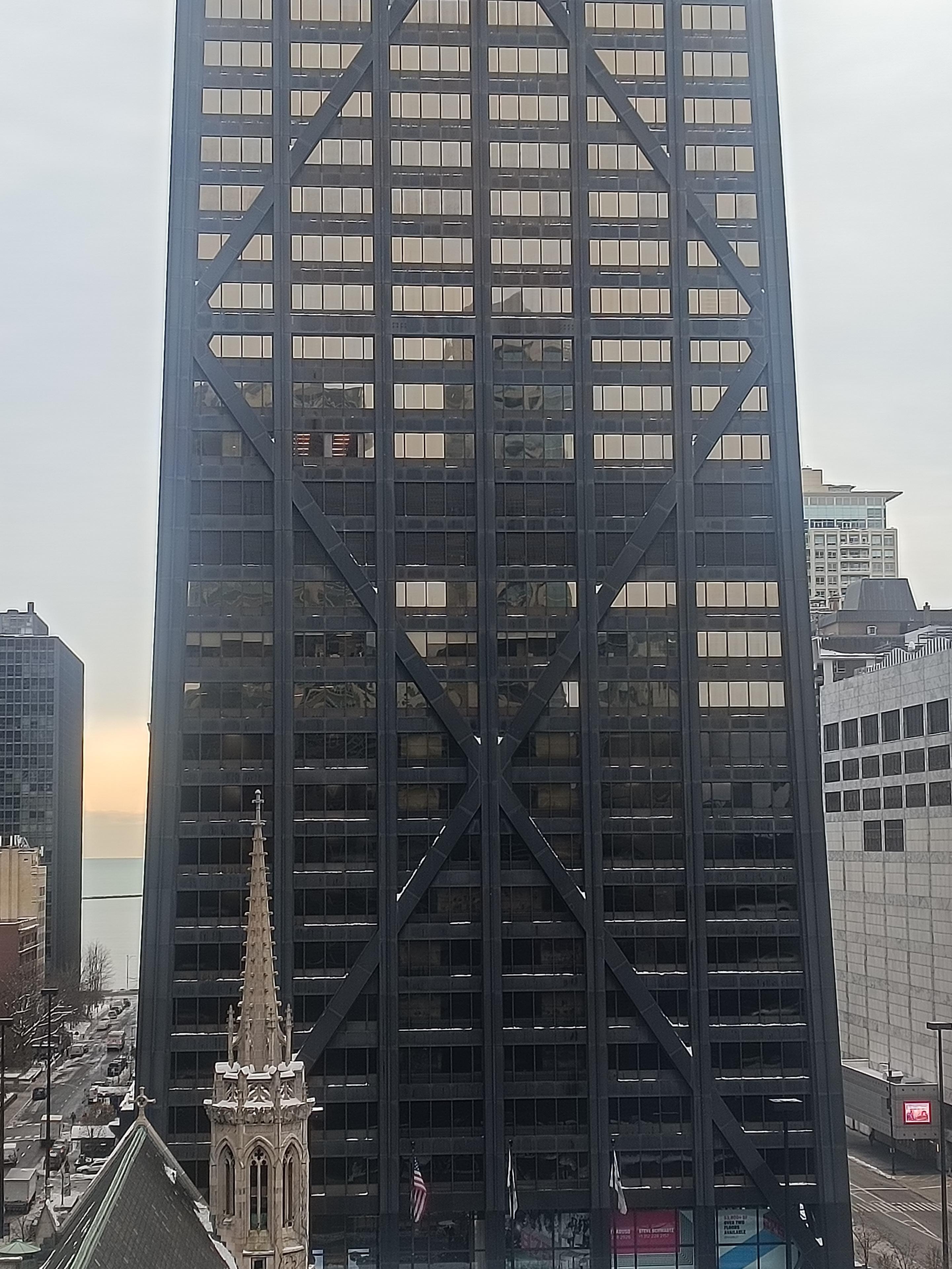 John Hancock bldg