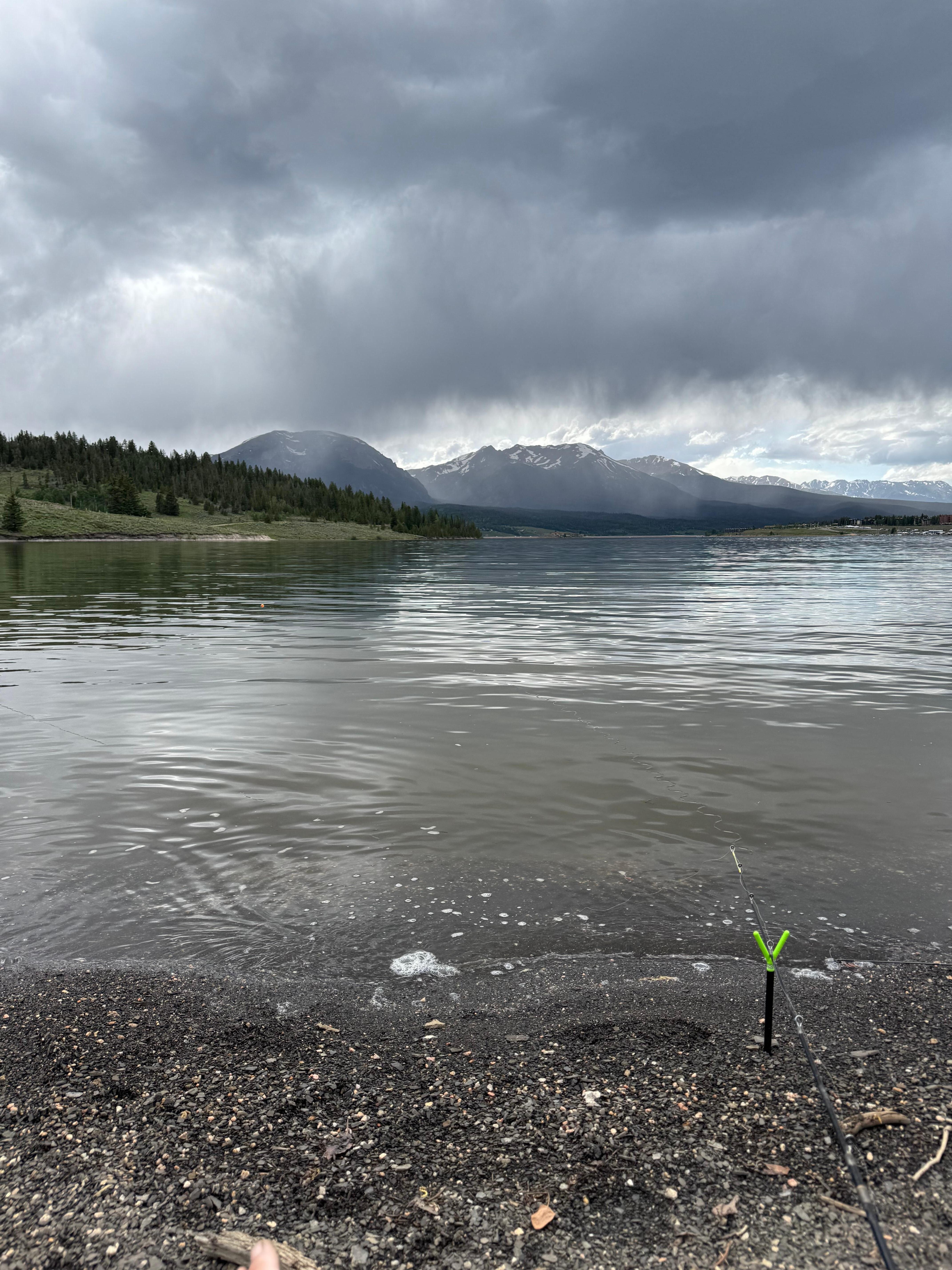 Lake Dillion 