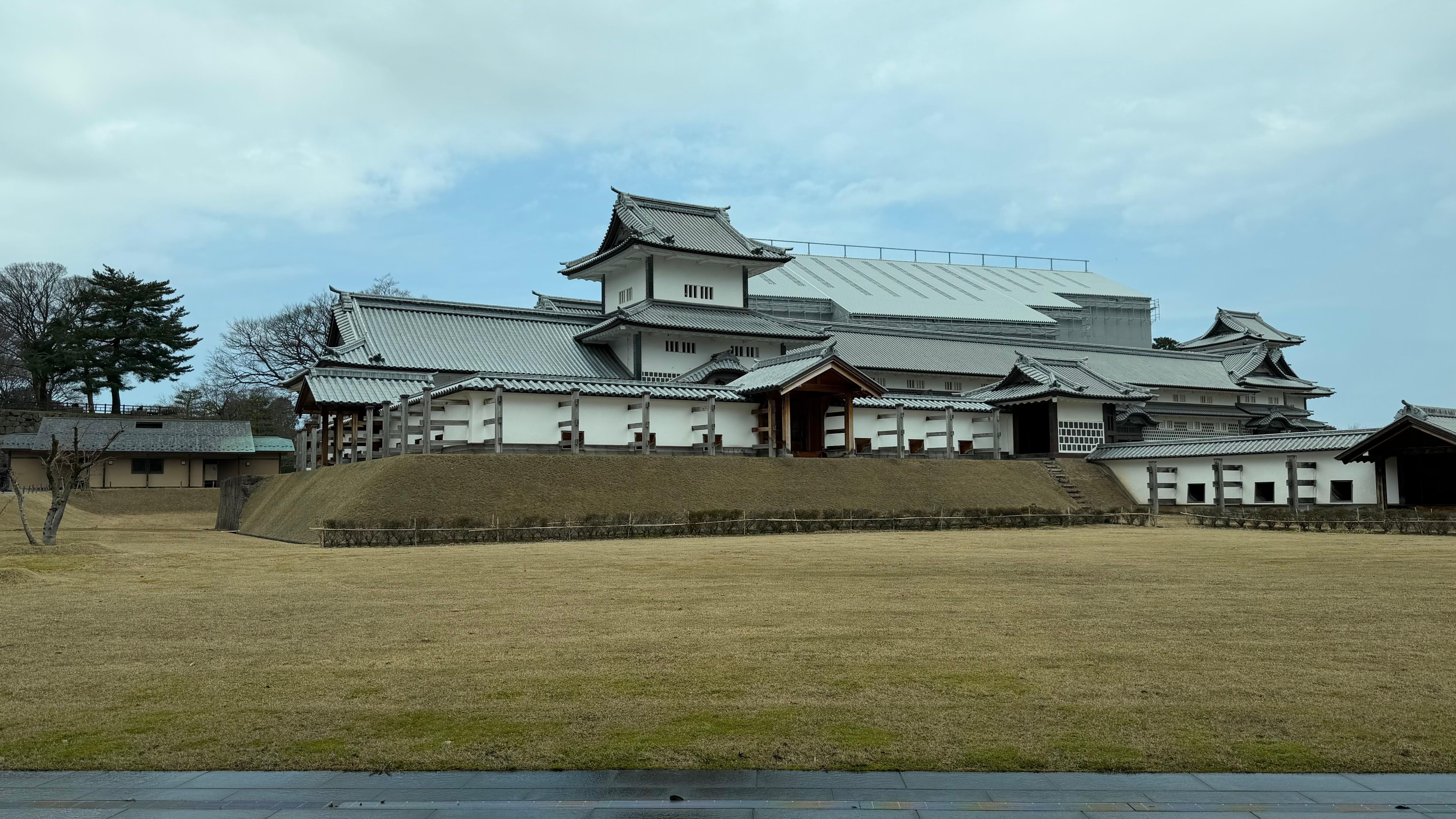 Kanazawa Castle