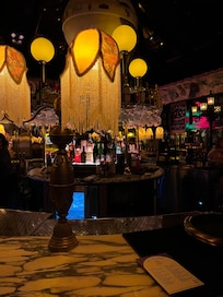 Lobby bar