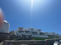 View from below