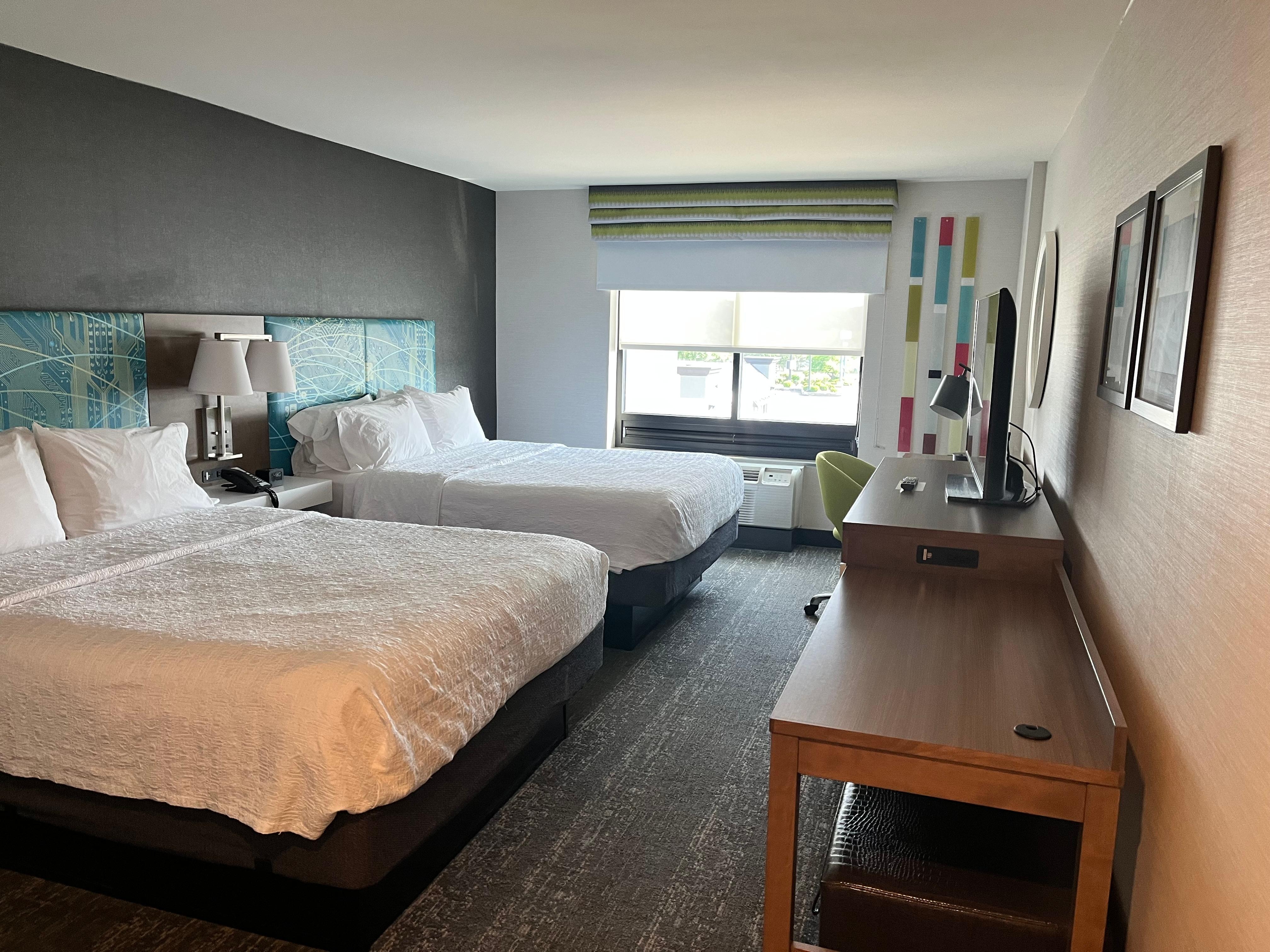 2-Queen room