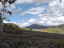 Fishlake National Forest, about 45 minutes from Fremont