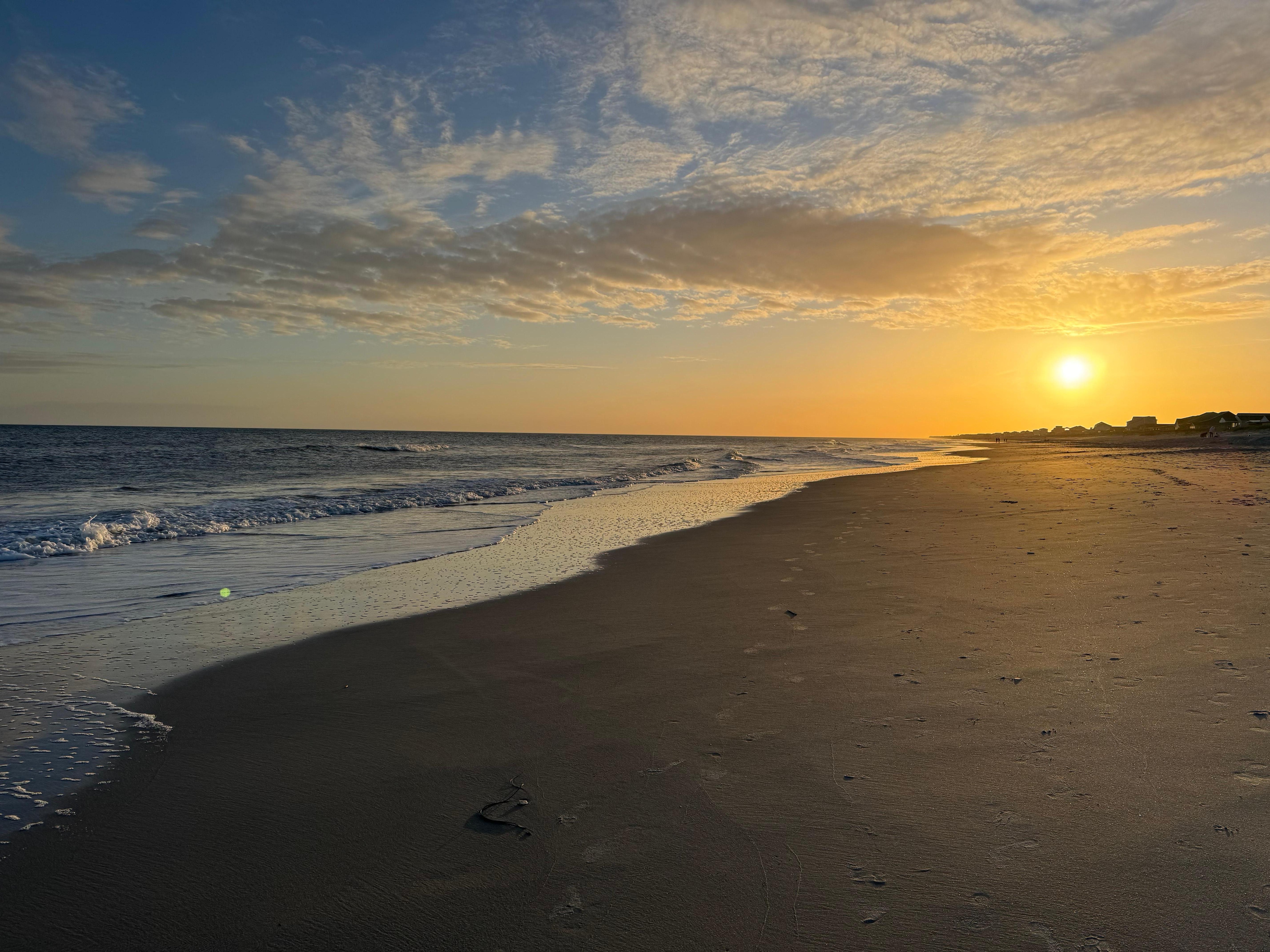 Beautiful sunset!