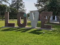 LOVE sign in Oconacock