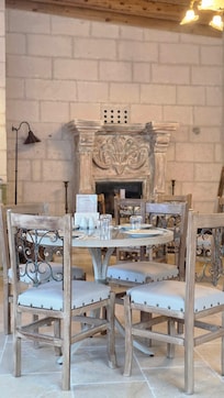 Kahvaltı salonundan bir kare