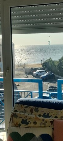 Vue depuis notre logement