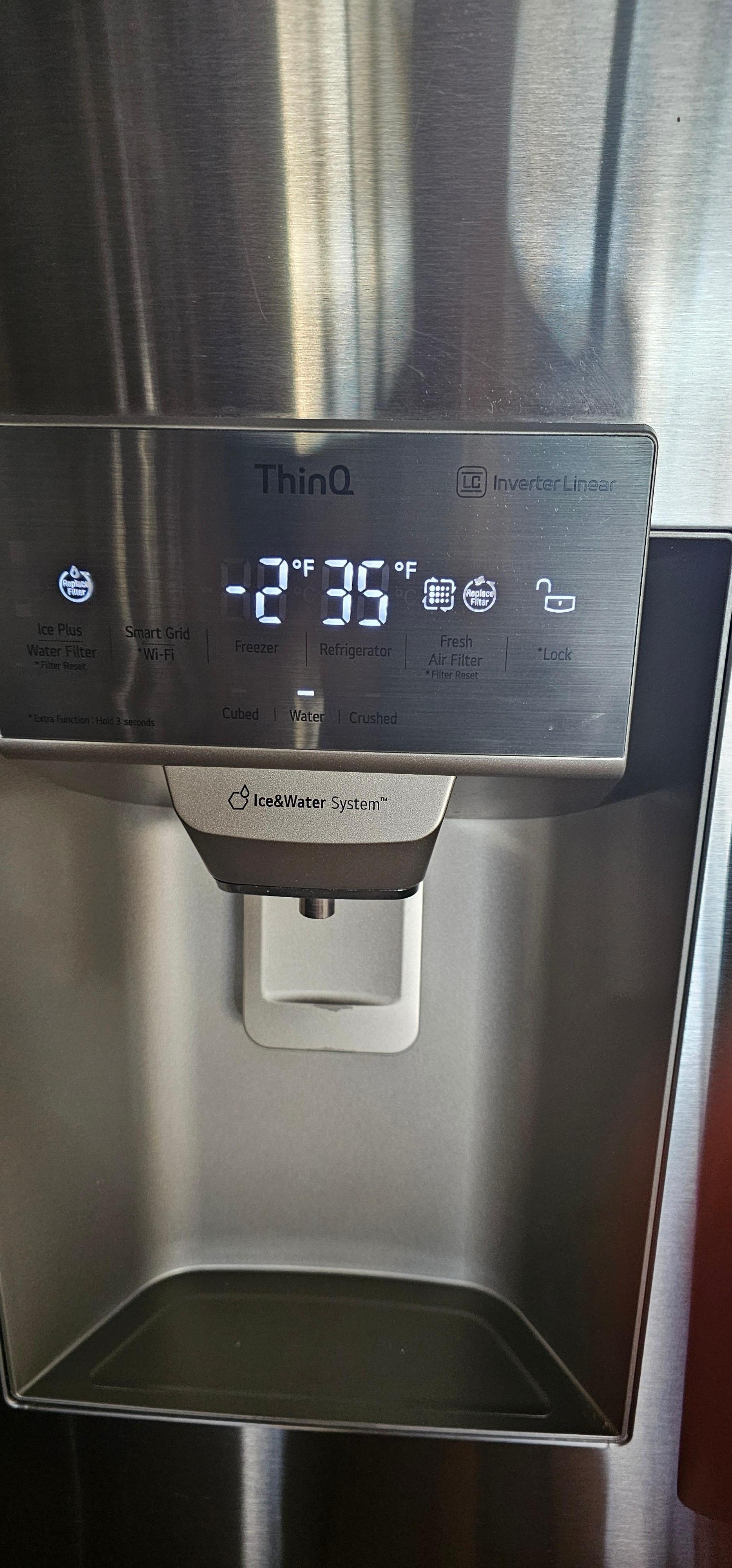 Both filters need to be replaced