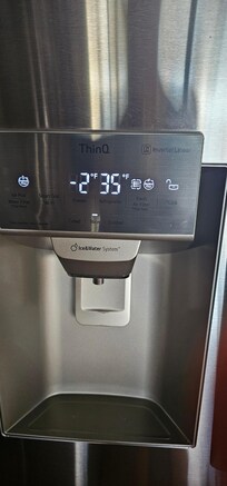 Both filters need to be replaced