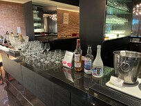 Lounge in the evening