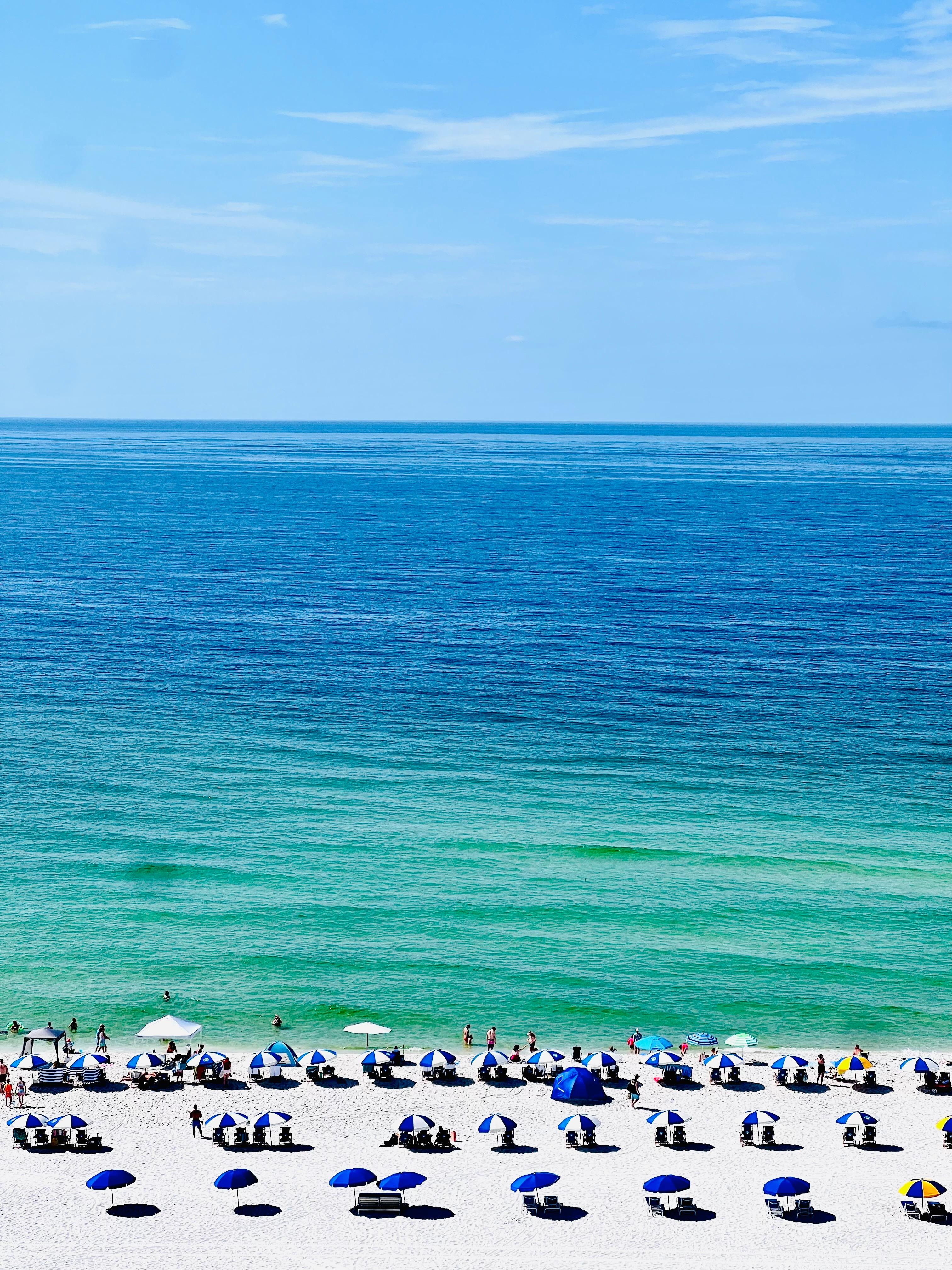 View from balcony