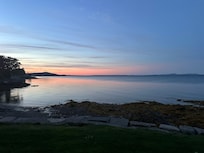 View from the pool