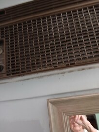 Dirty air conditioner that didnt work