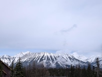 Breathtaking fernie mountains