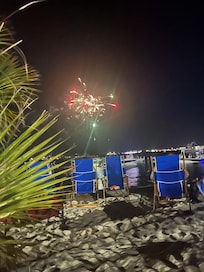 Fireworks event