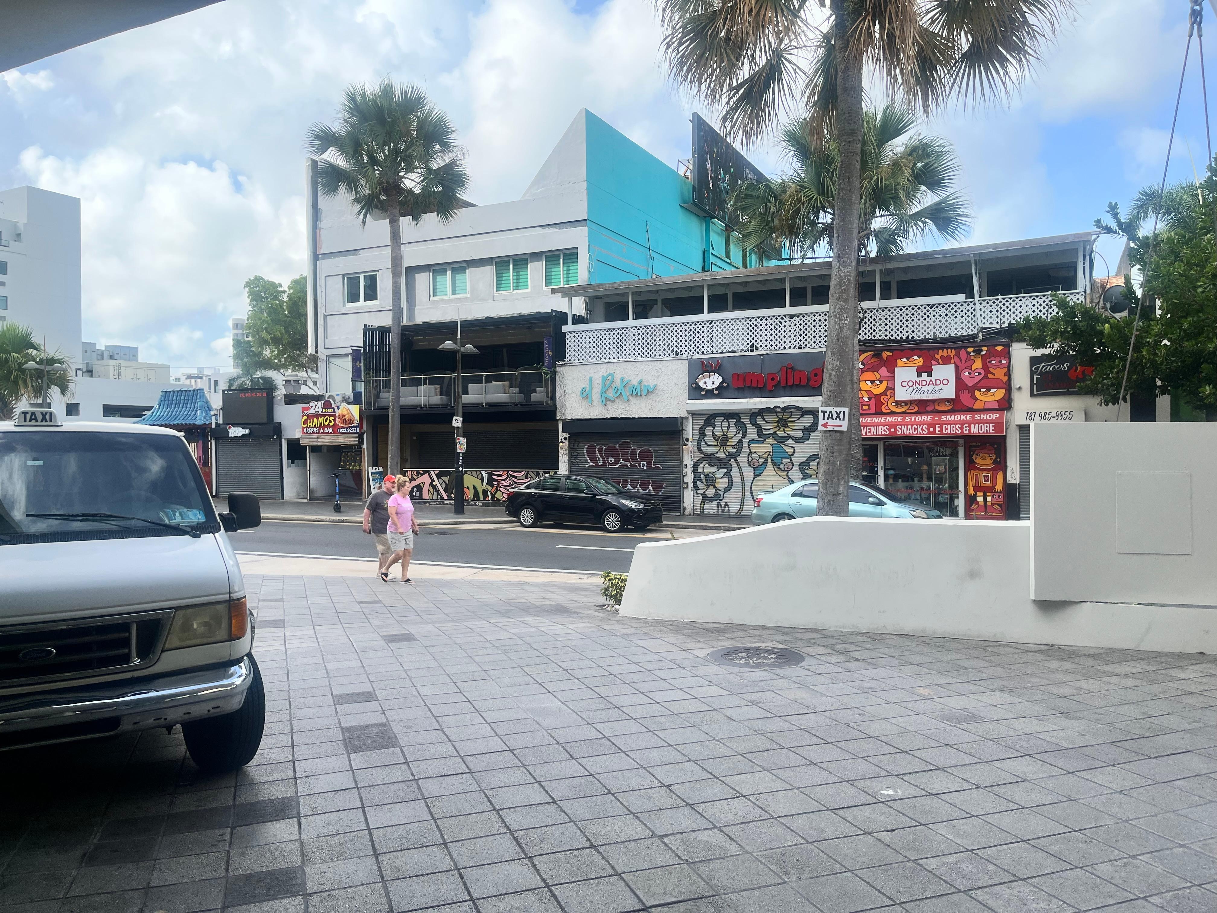 Street view
