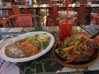 Right side restaurant