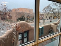 View from a king Felix first floor