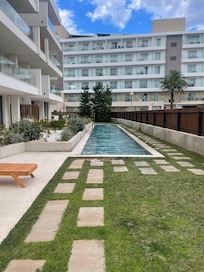 Poolbereich