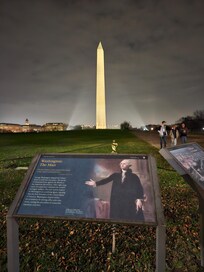 Shops and restaurants near King St., Alexandria and points of interest in DC