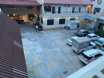 Room “resort” view