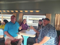 Skyrail train ride