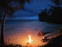 Night time