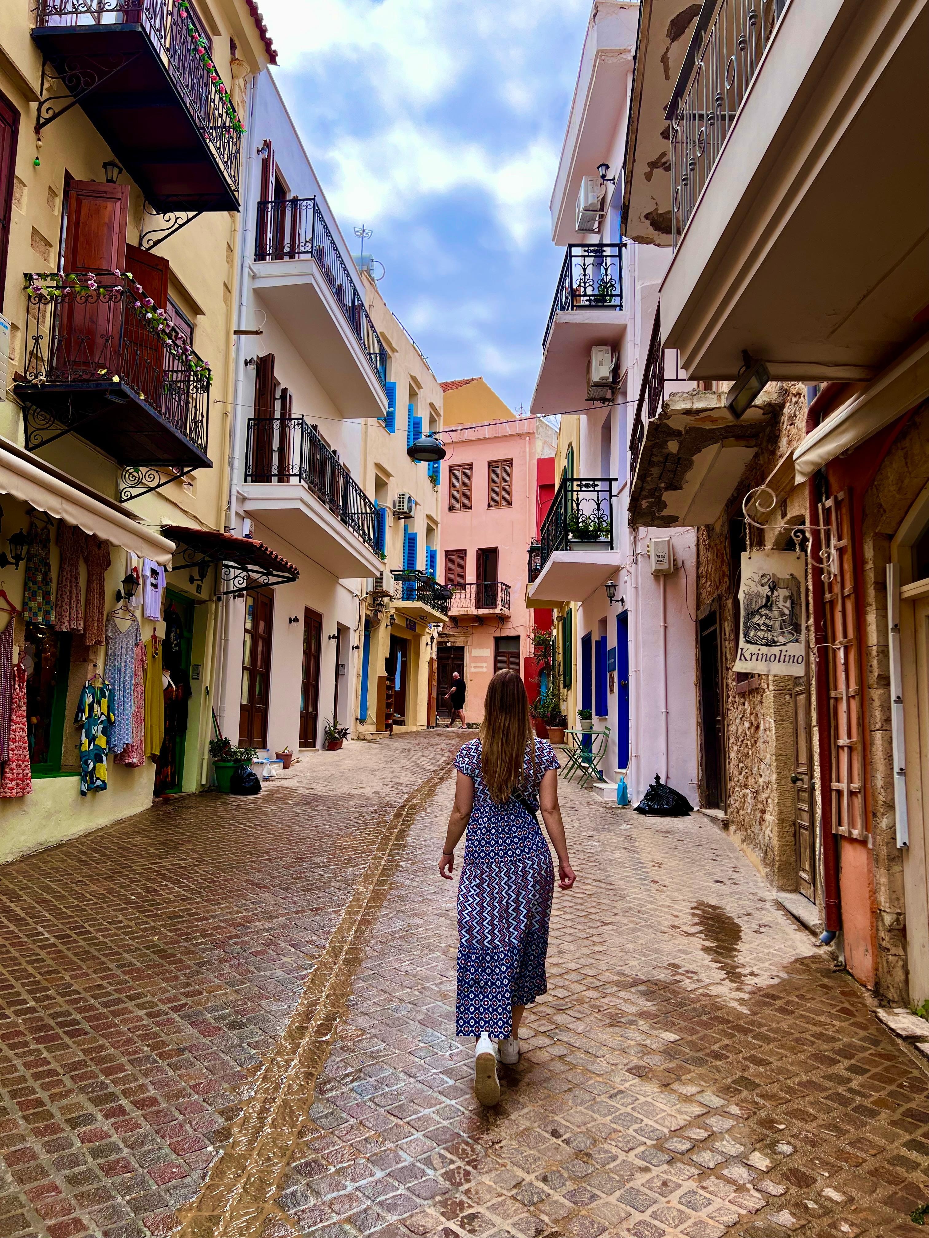 Old Town charm