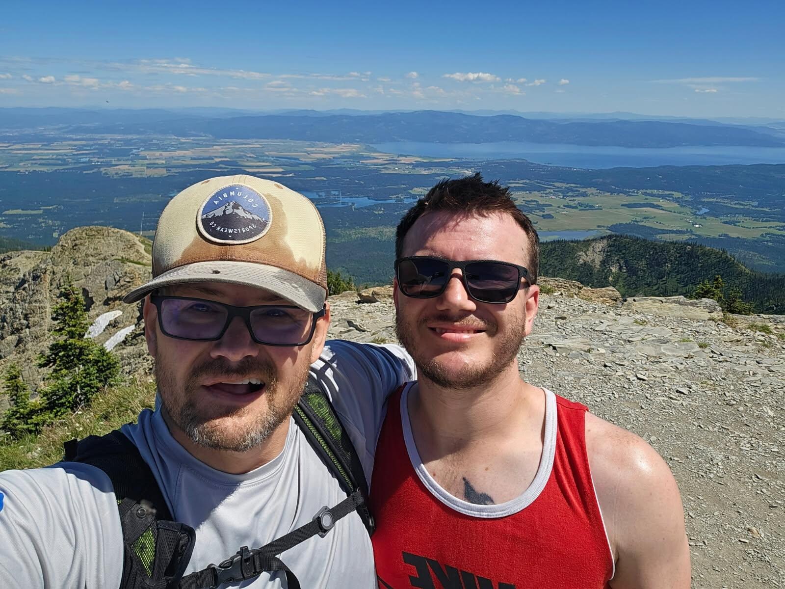 Thank you for providing an affordable option for our father son getaway!