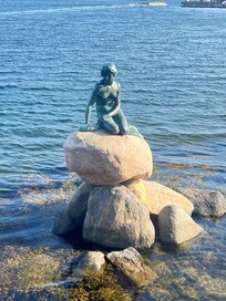 Little mermaid