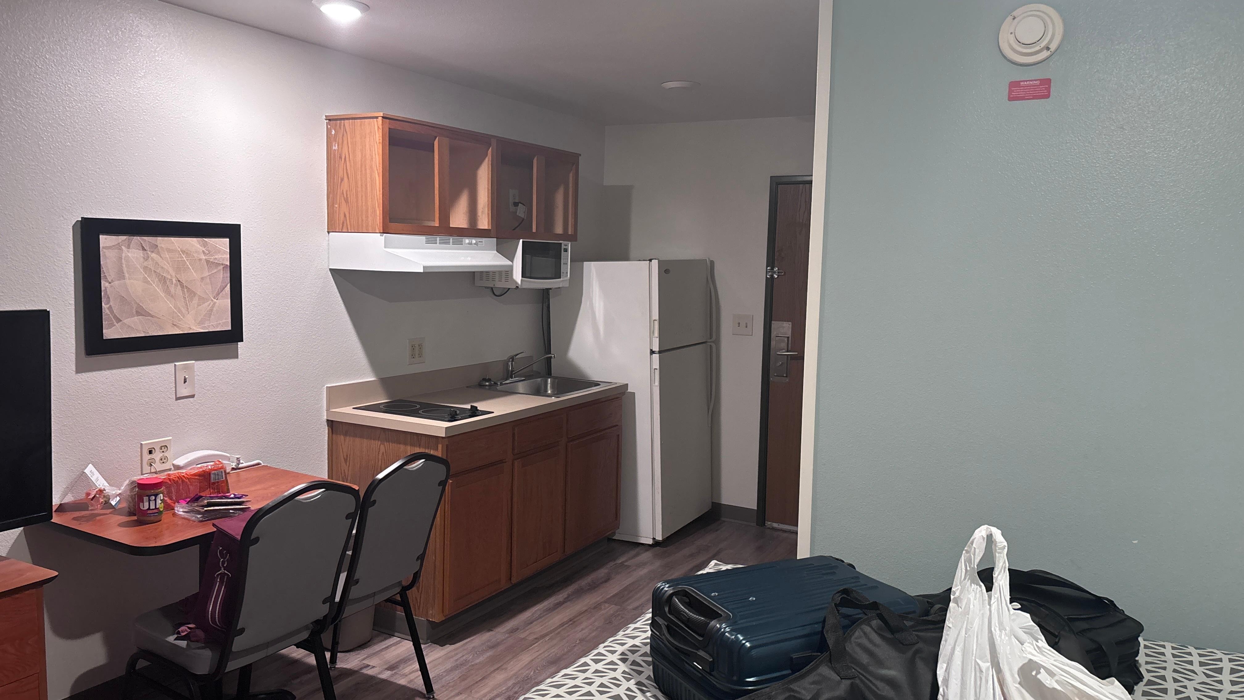 The “kitchen”.