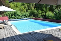 The pool