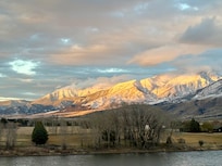 Wonderful view from the balcony