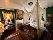 Bedroom we stayed in.