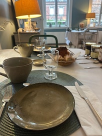 Breakfast room