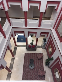 Reception Hall