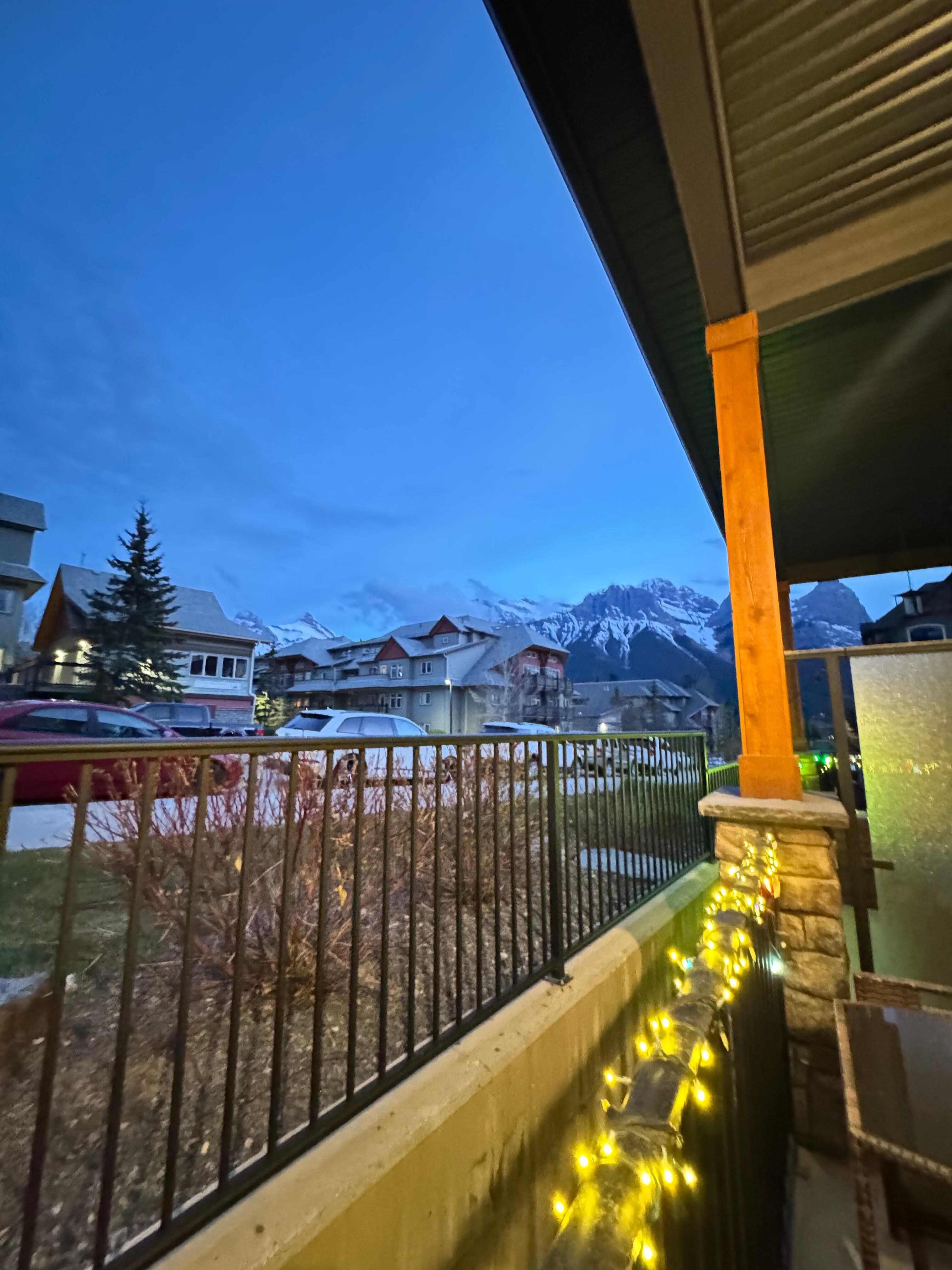 balcony views