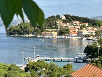 Another view from the balcony.