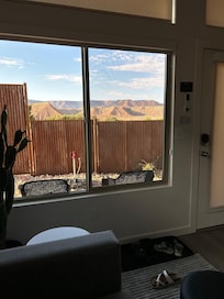 Had a nice view!