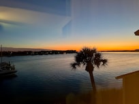 View out bedroom window