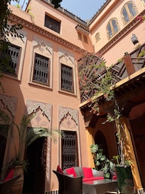 Courtyard