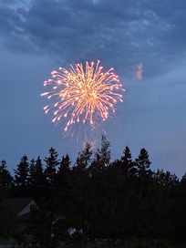 Independence Day Fireworks