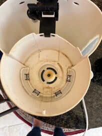 Coffee maker gross